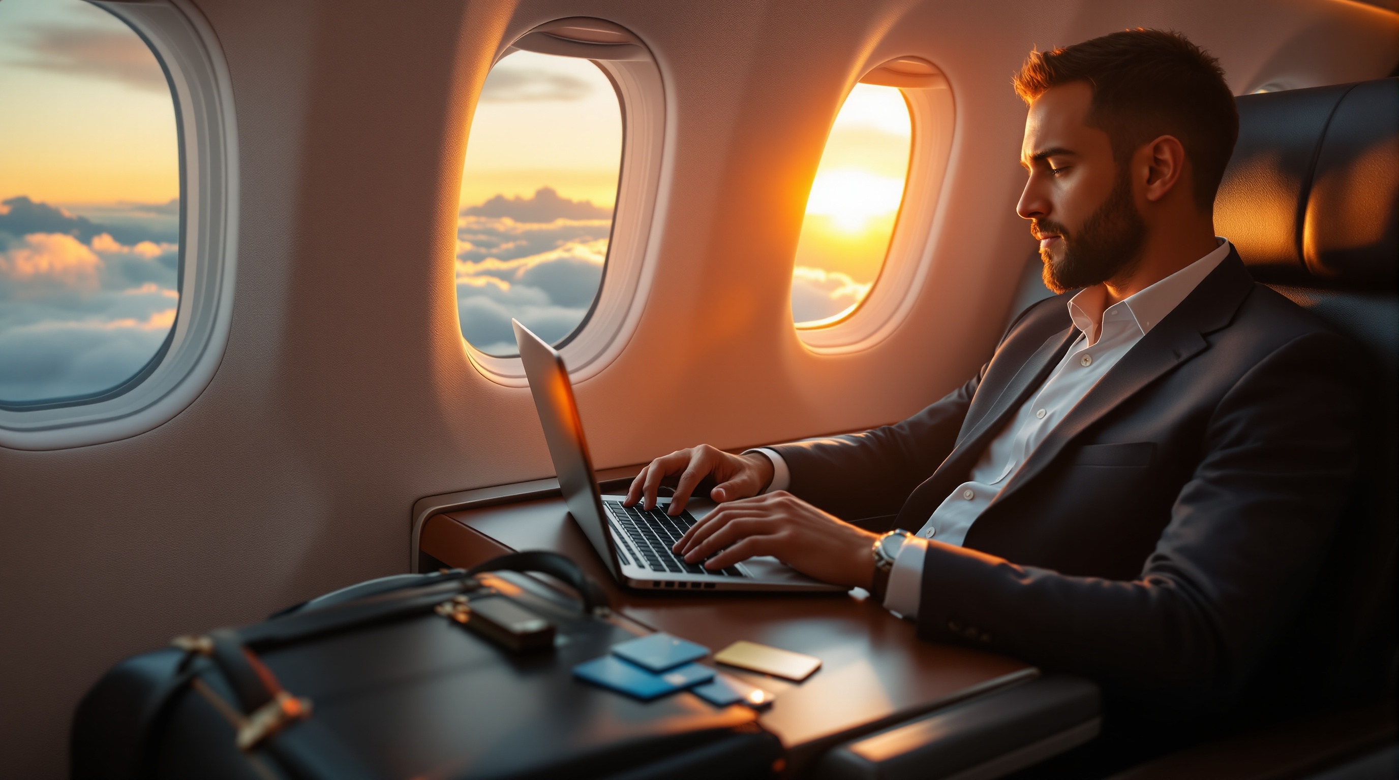 The Business Playbook: How Business Owners Can Turn Expenses Into Free Travel