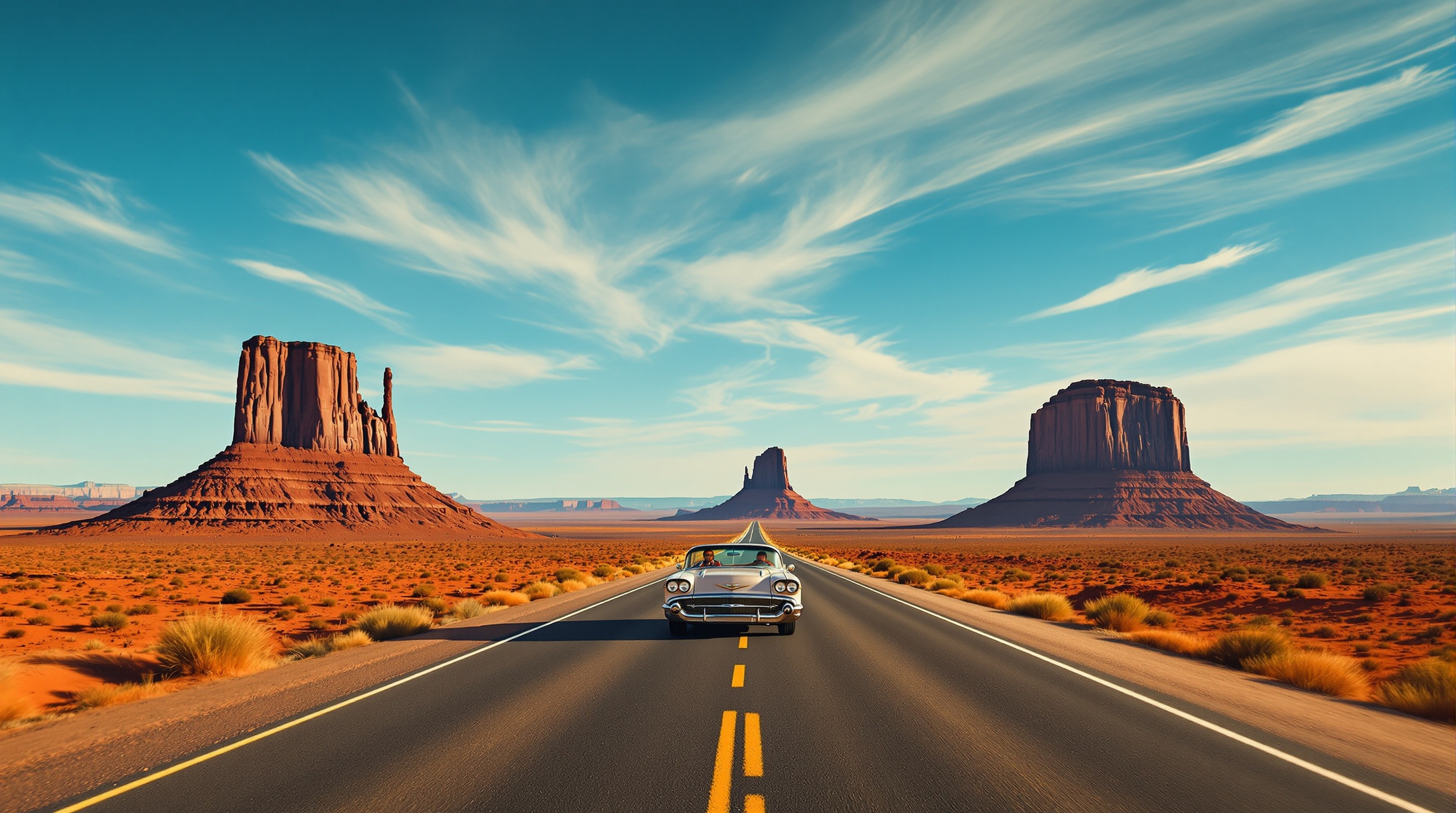 The Road Tripper: Your USA Ground-Travel Playbook