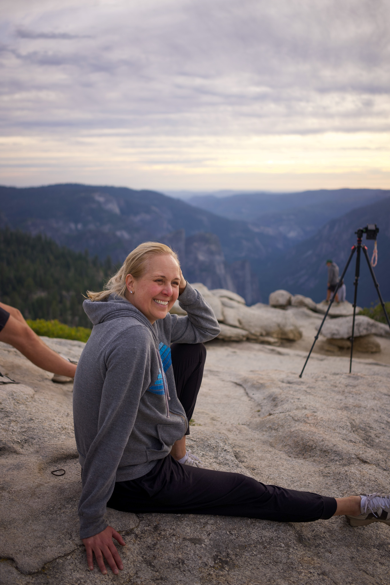 Amanda Haas — cover photo