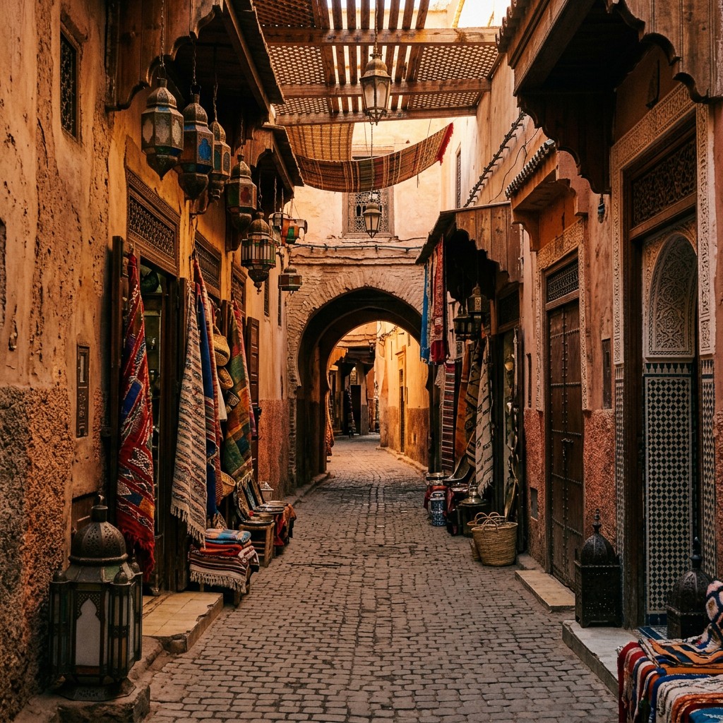 Marrakech, Morocco