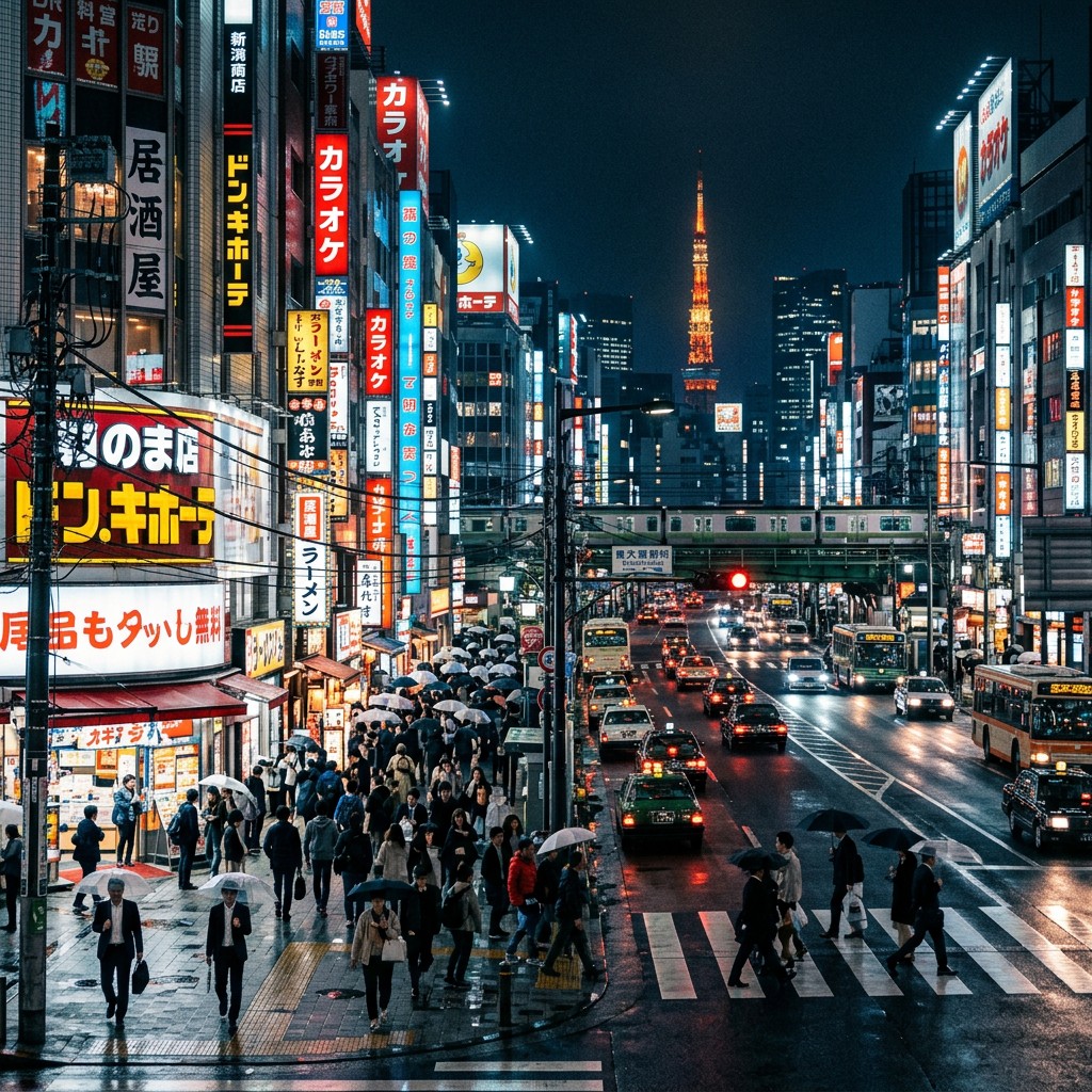 Tokyo, Japan