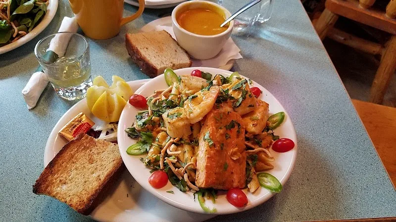 Dinner @ Chair 5 Restaurant