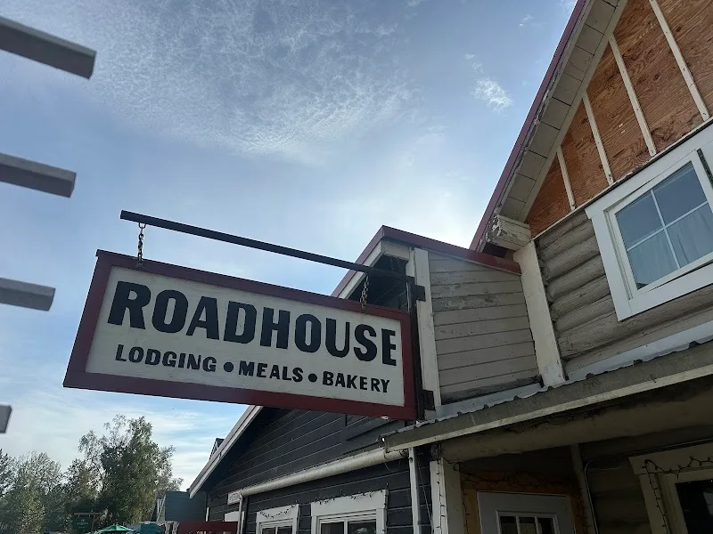 Breakfast @ Talkeetna Roadhouse