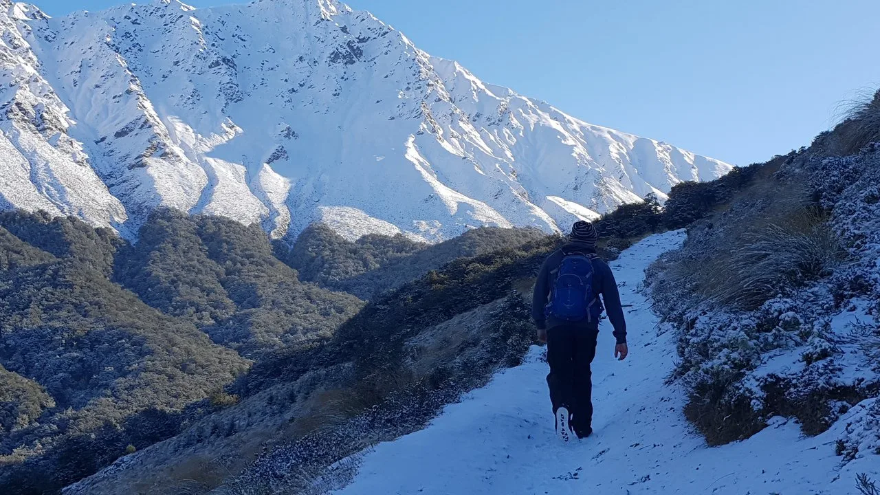 Winner Creek Hike and Photo Shoot