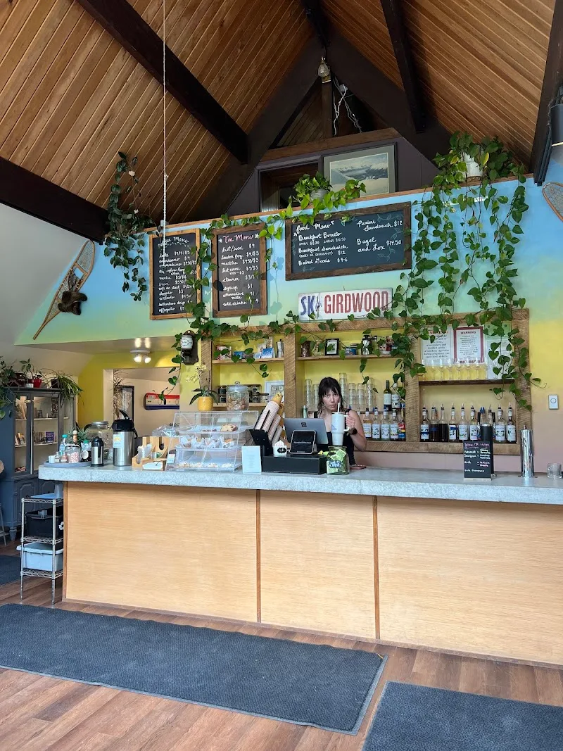 Breakfast @ Alpenglow Coffee House