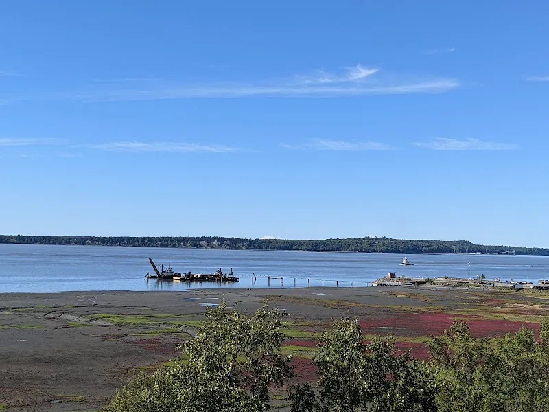 Optional Photo Shoot: Resolution Park & Cook Inlet Waterfront