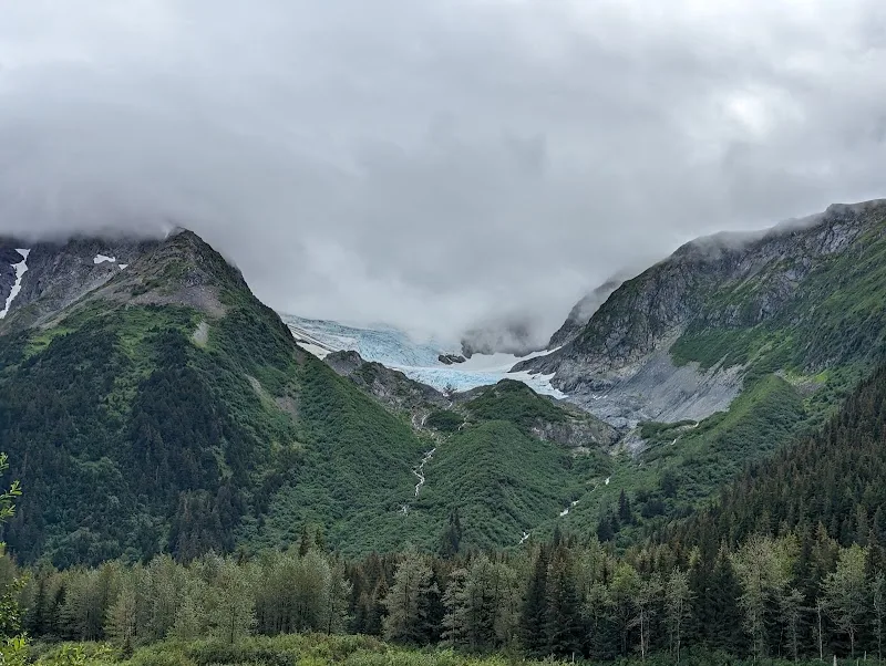 Girdwood to Seward