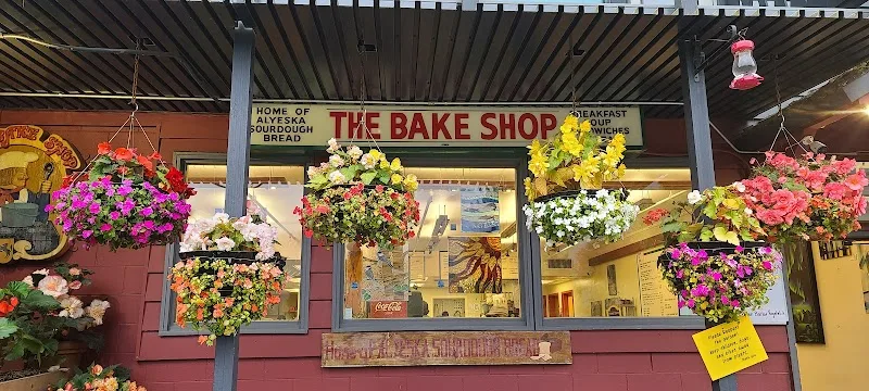 Breakfast @ The Bake Shop