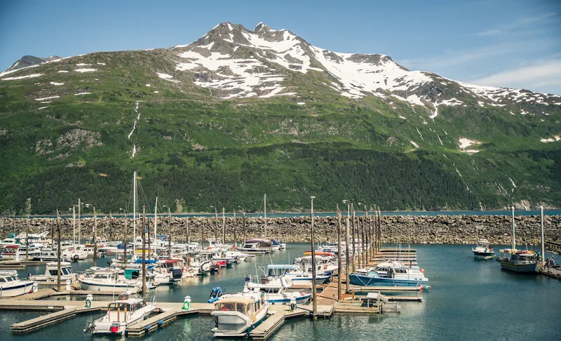 Stroll Around Seward