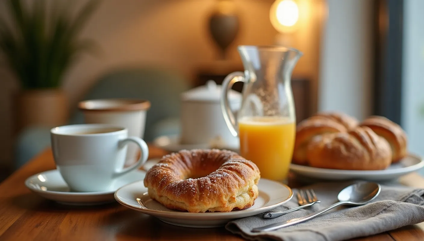 Breakfast @ Home