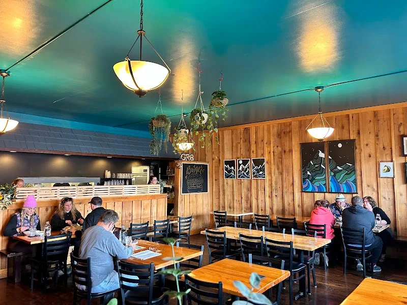 Gold Rush Bistro