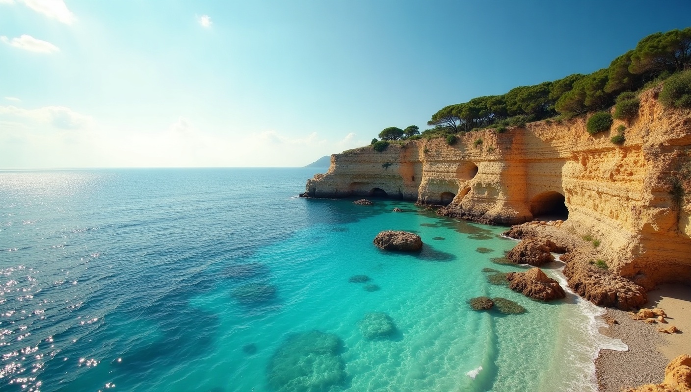 Cruise : Puglian Coast and Azure Waters