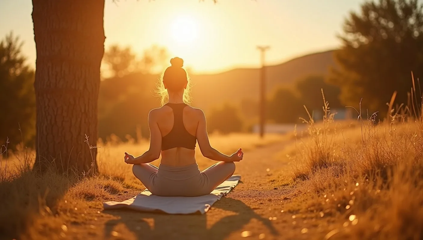 Yoga with Guiseppe Intermite