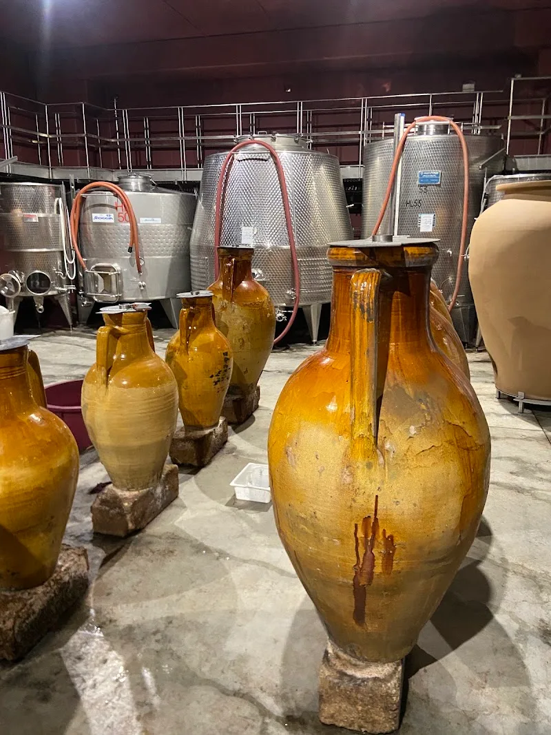 Cantine Amalberga Winery
