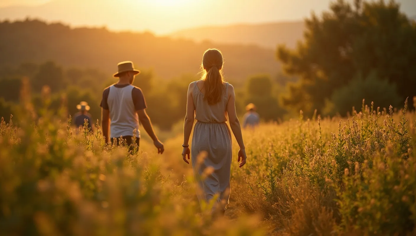Farm-to-Table Foraging Walk