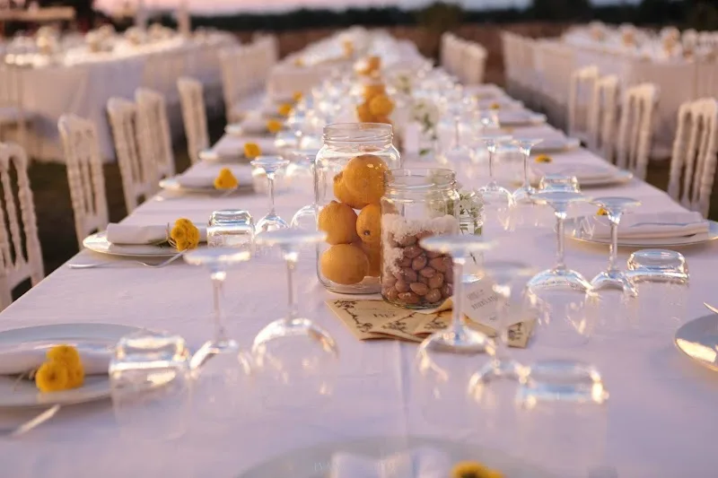 Winery Pairing Dinner