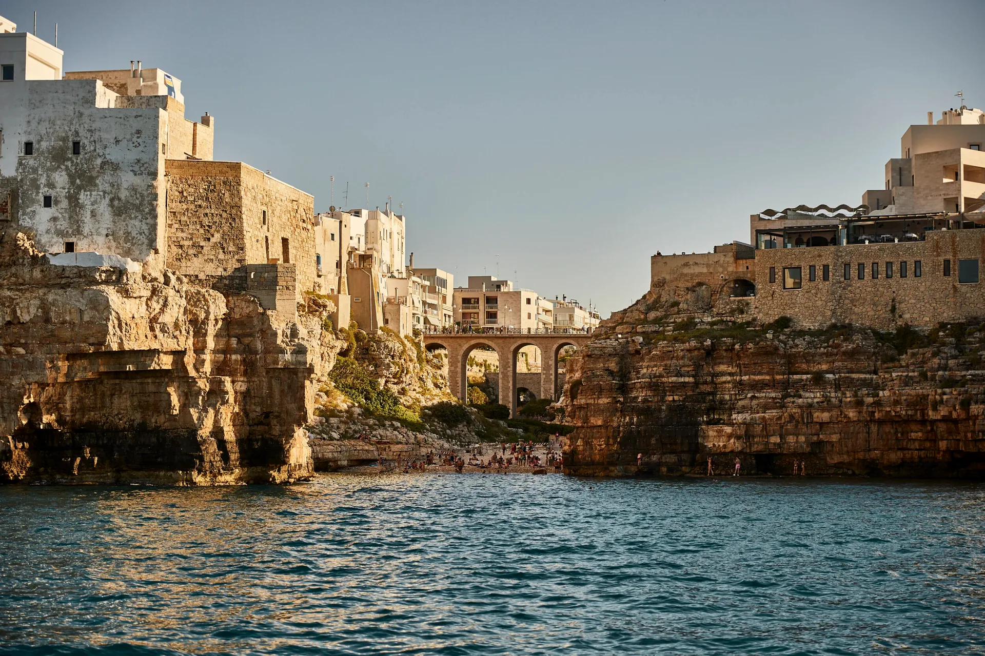 Discover Polignano a Mare's Old Town