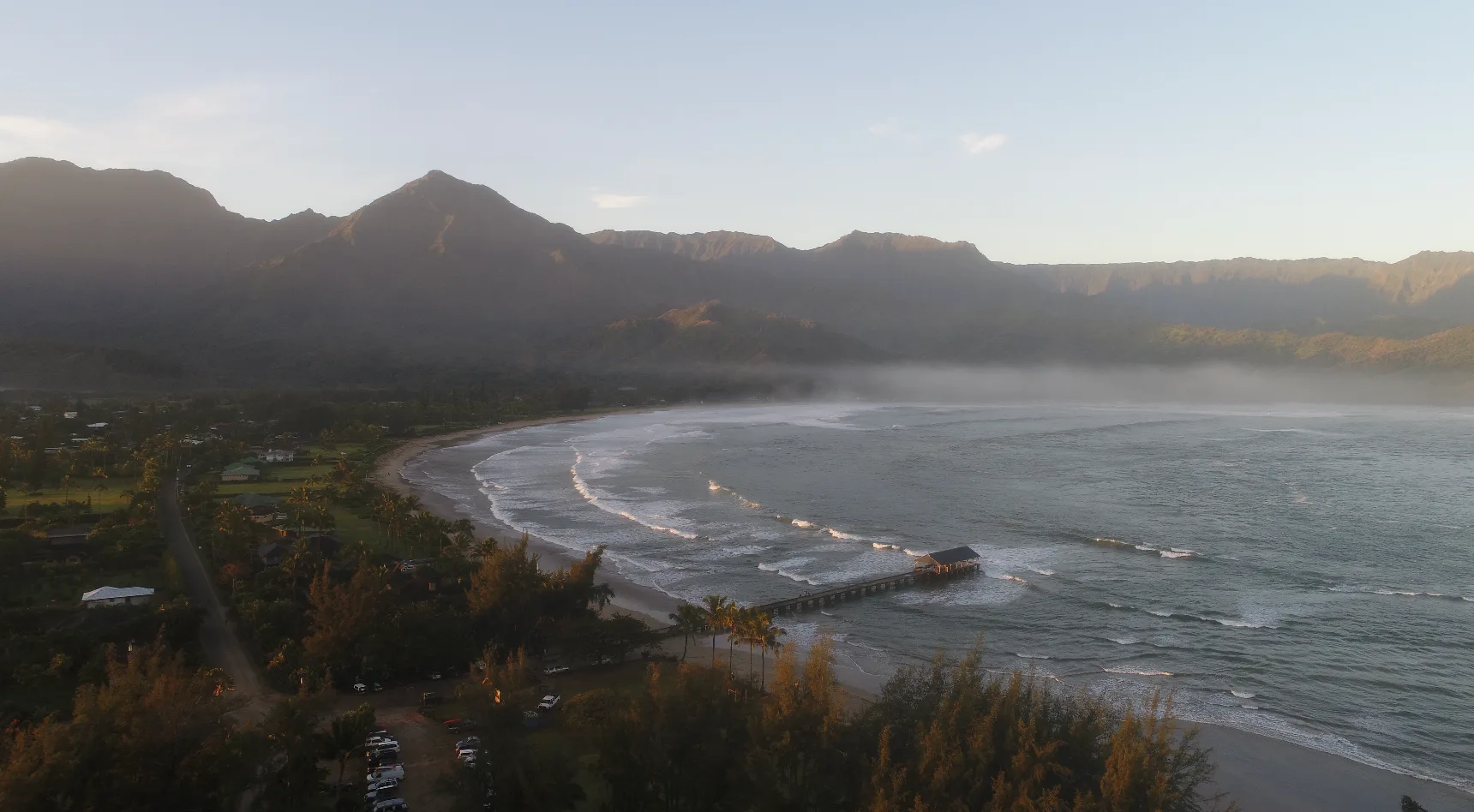 Hanalei  Village Walk