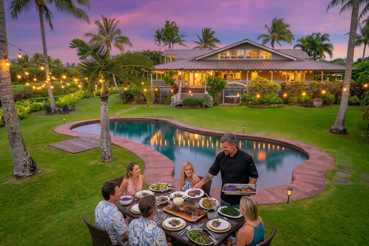 Sunset Dinner 