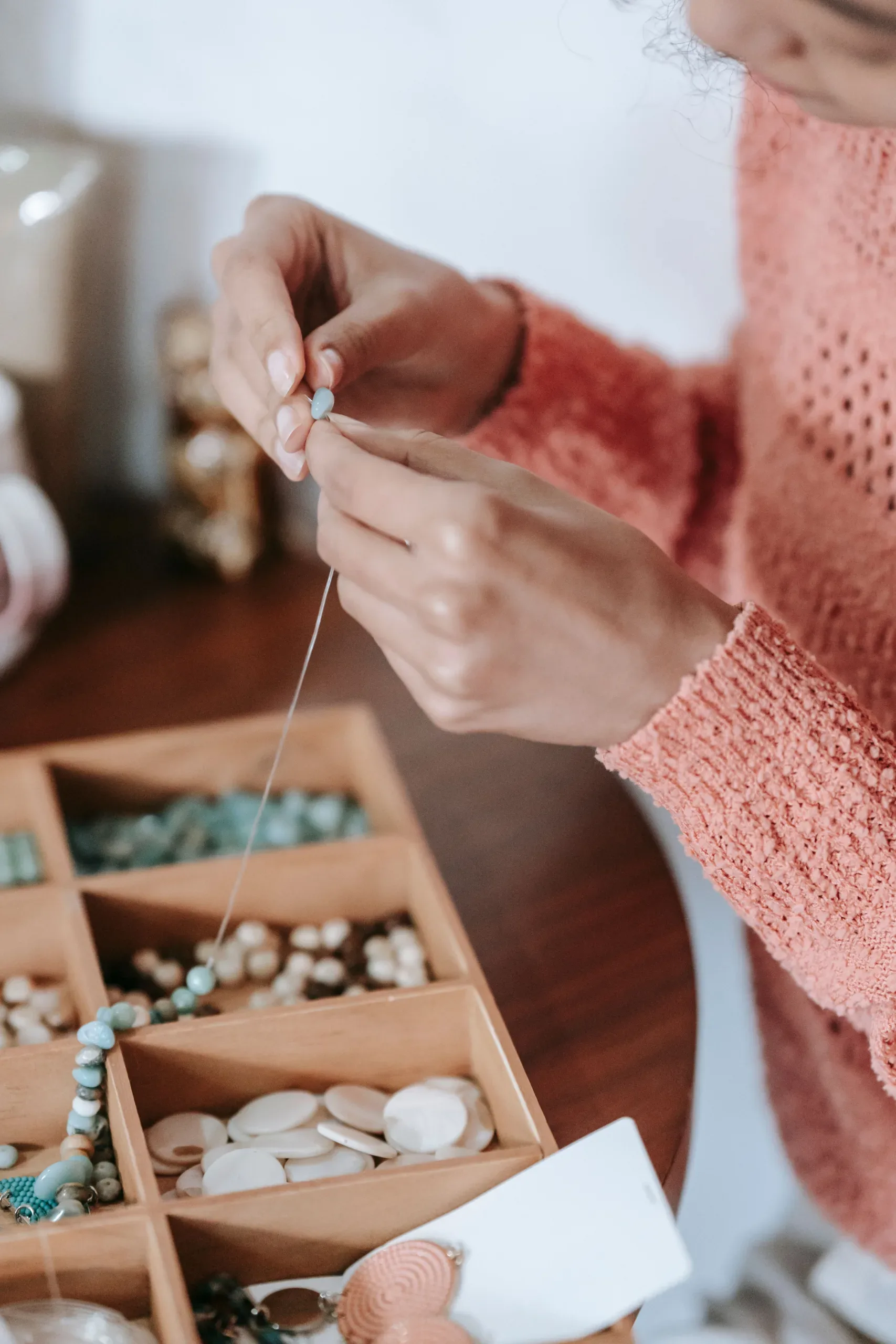 Gift Crafting & Mimosas Workshop