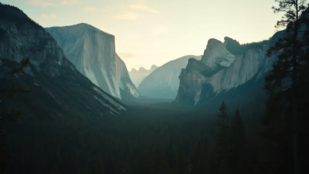 Yosemite, 3 days, photography workshop
