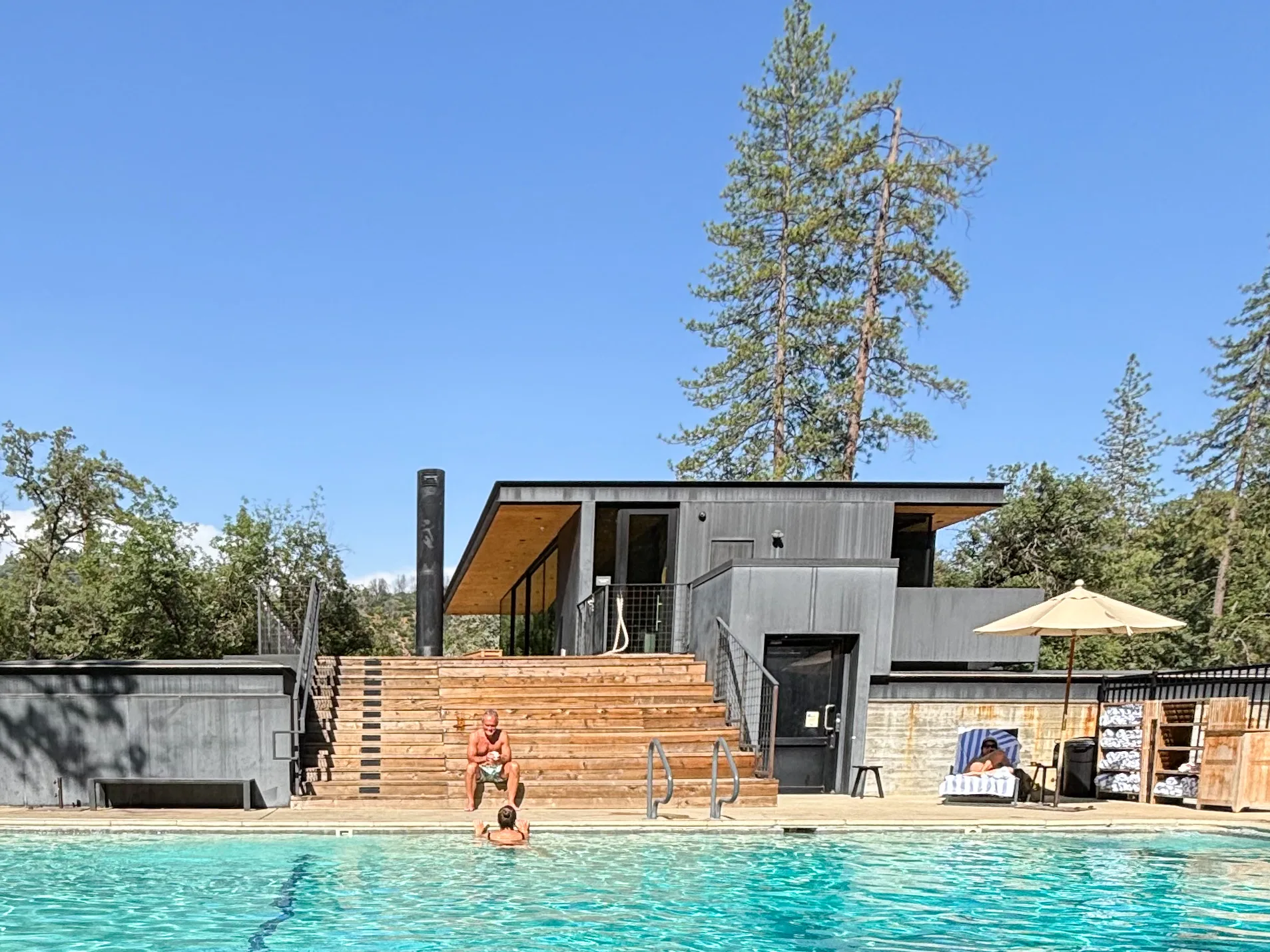 Pool, Games, or Relax Before and After Your Session