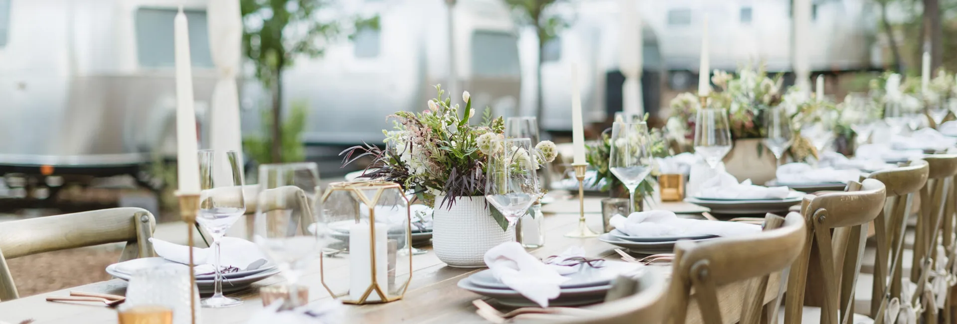 Private Dinner at AutoCamp — Red Fiddle Vittles (Chef Matt & Erica)