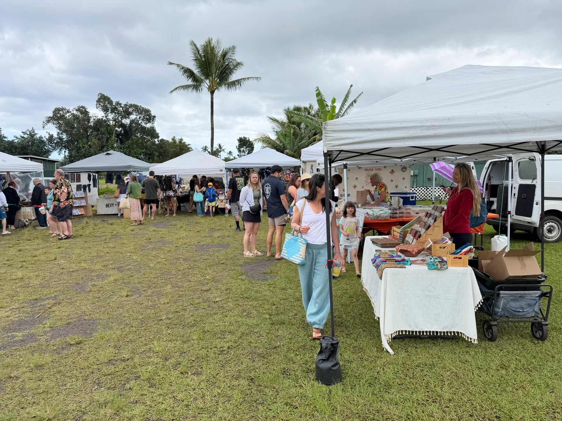 Hanalei Farmers Market