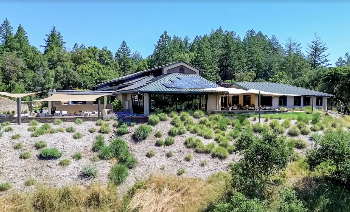 Tasting Experience at Gary Farrell Winery