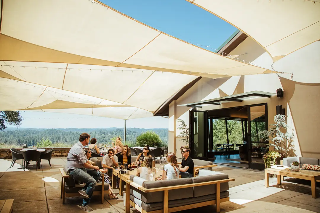 Tasting Experience at Gary Farrell Winery