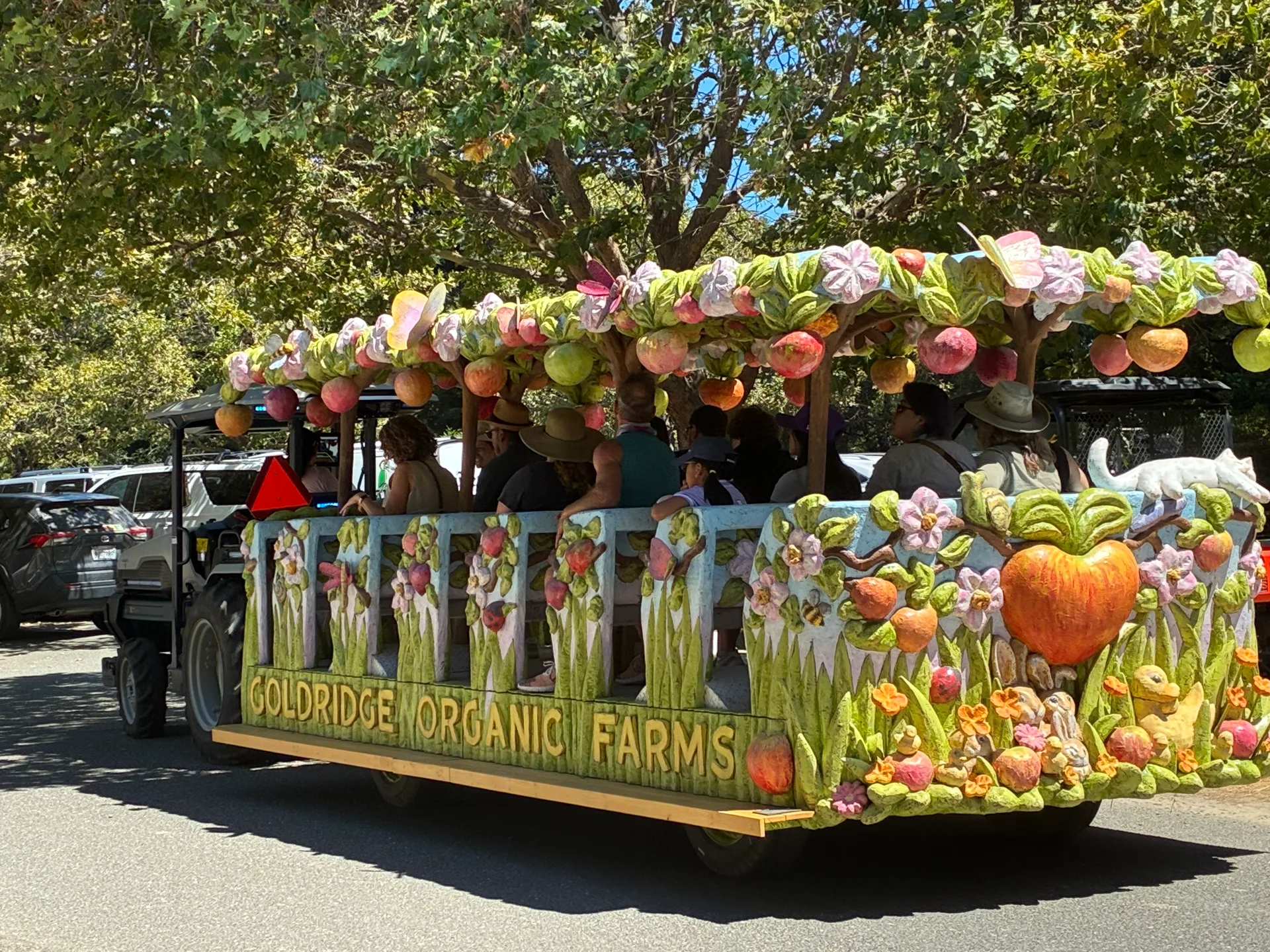 Gravenstein Apple Fair