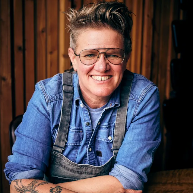 Crista Luedtke