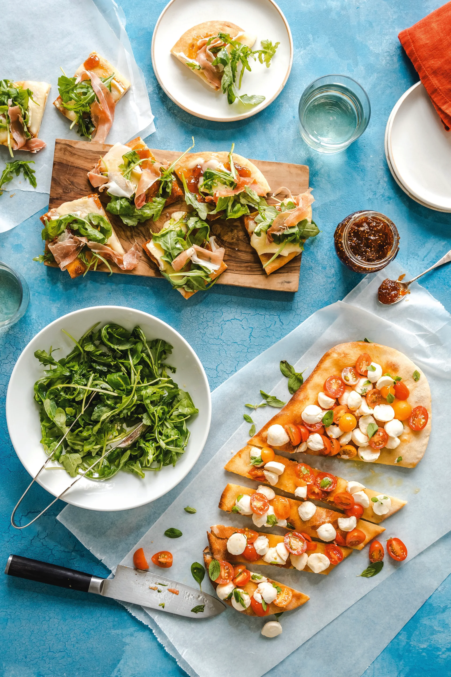 Market-to-Table Dinner by Amanda