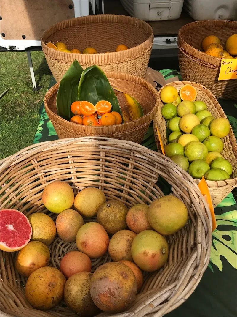 Hanalei Farmers' Market