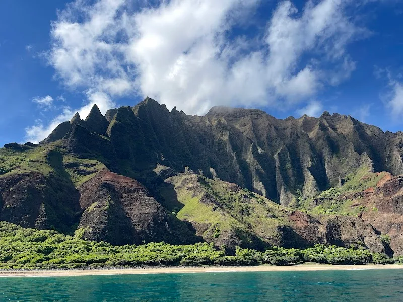 Napali Coast Boat Adventure