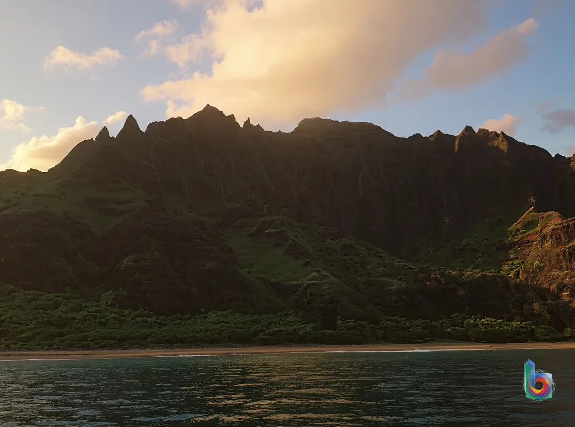 Napali Coast Boat Adventure