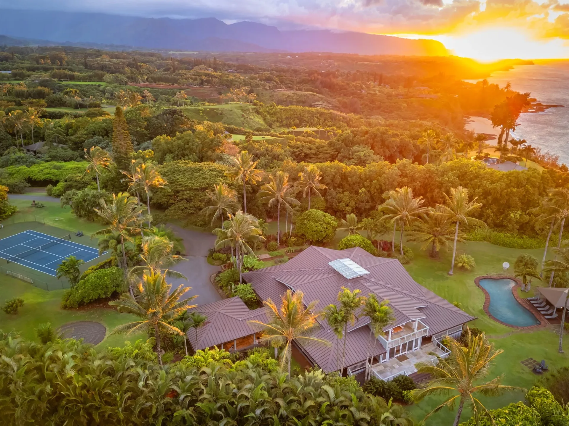 Secret Beach House