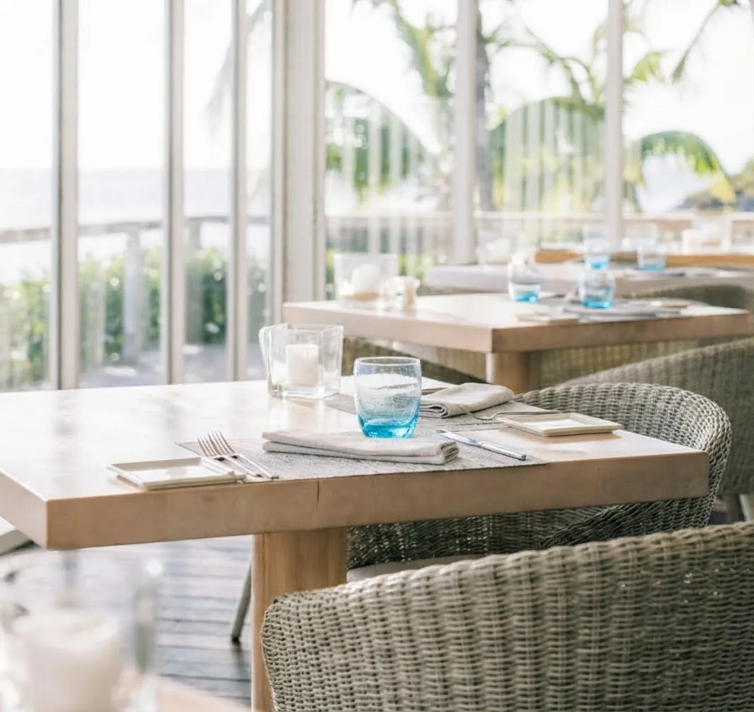 Morning at The Cove + Farewell Breakfast