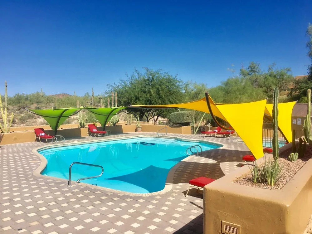 Gold Canyon, 3 nights, golf escape