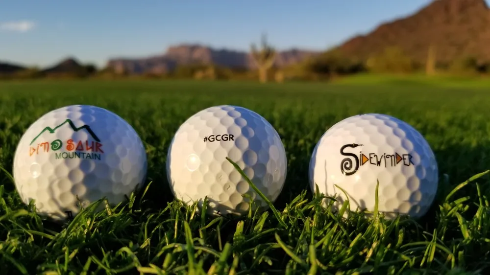 Gold Canyon, 3 nights, golf escape
