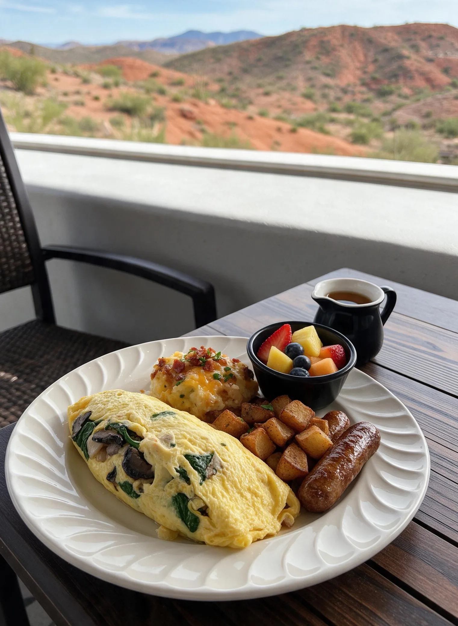 Sunday Breakfast Buffet