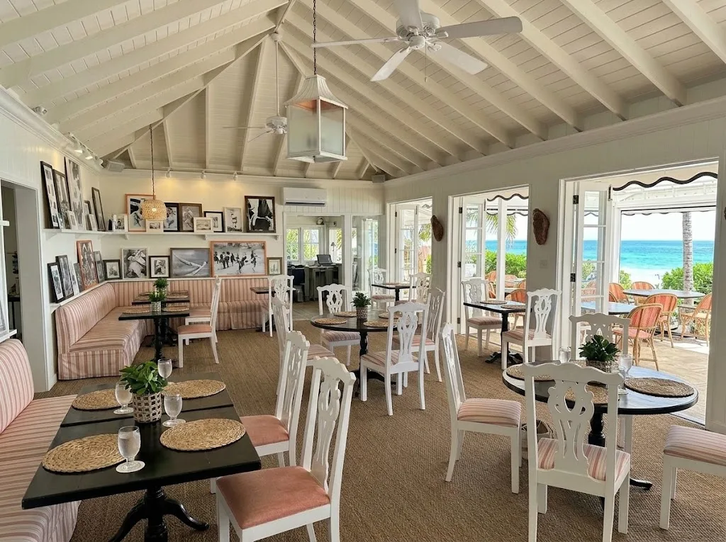 Dinner at Dunmore