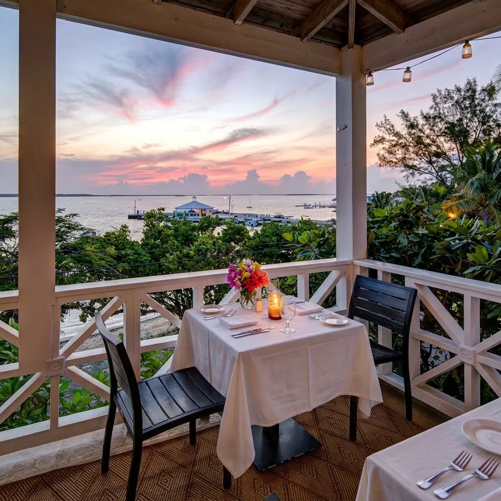 Dinner on your own 
