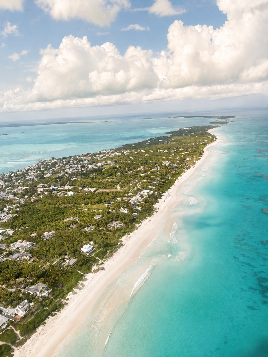 Arrive Harbour Island