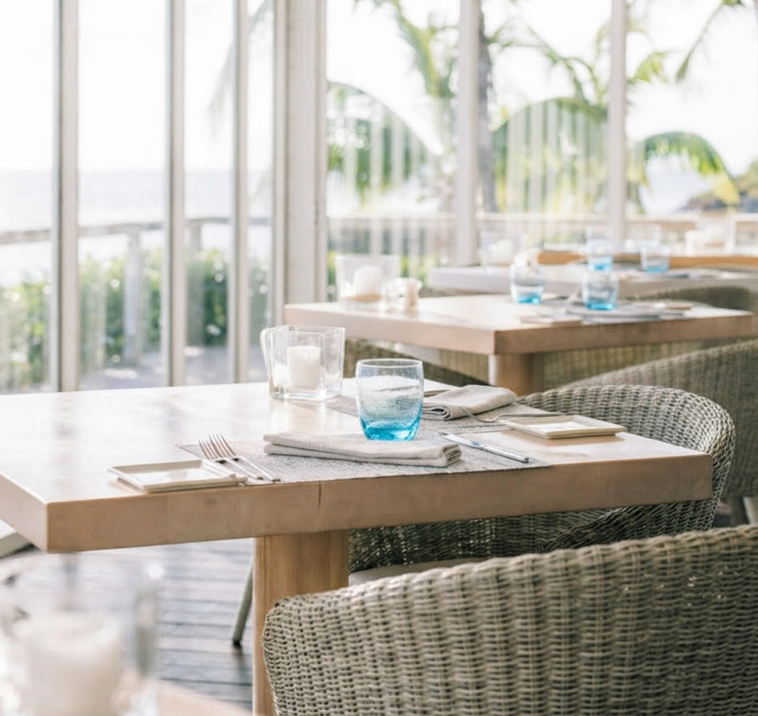 Morning at The Cove + Farewell Breakfast