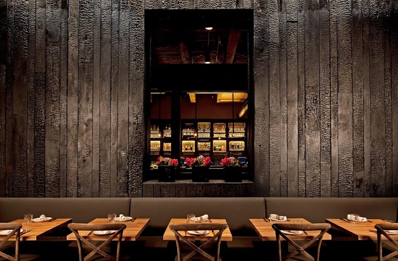 BOKA Progressive Dining (Girl and the Goat, Momotaro, + more!)