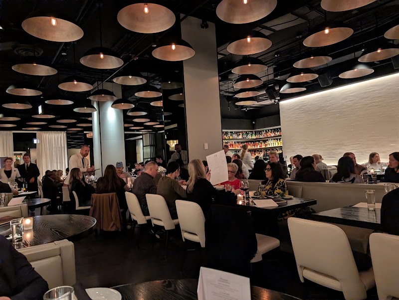 Farewell Dinner — RPM Italian