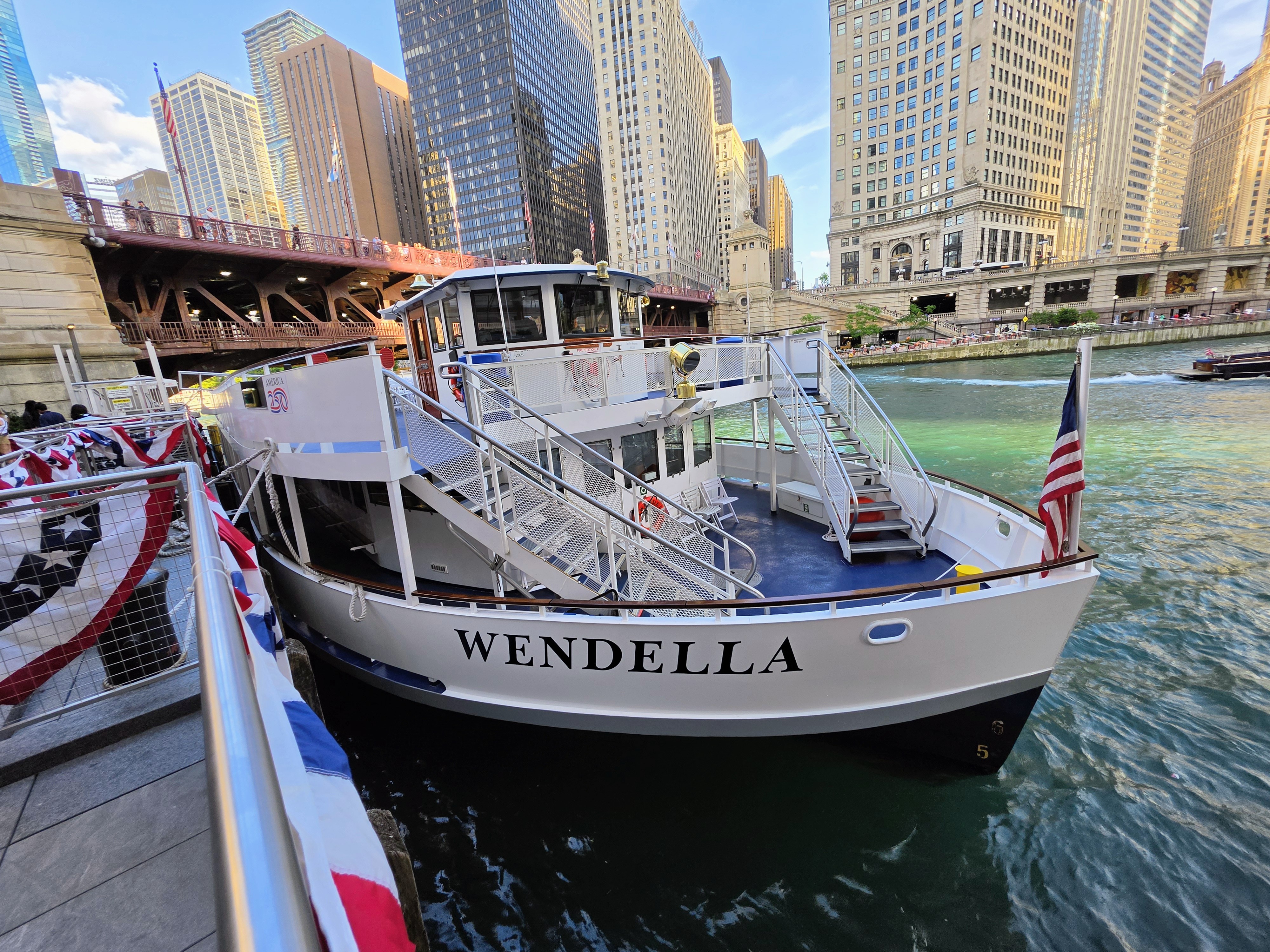 Chicago Architecture Boat Tour