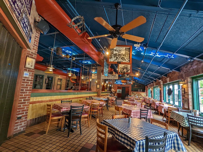 Chicago-Style Lunch — Portillo's