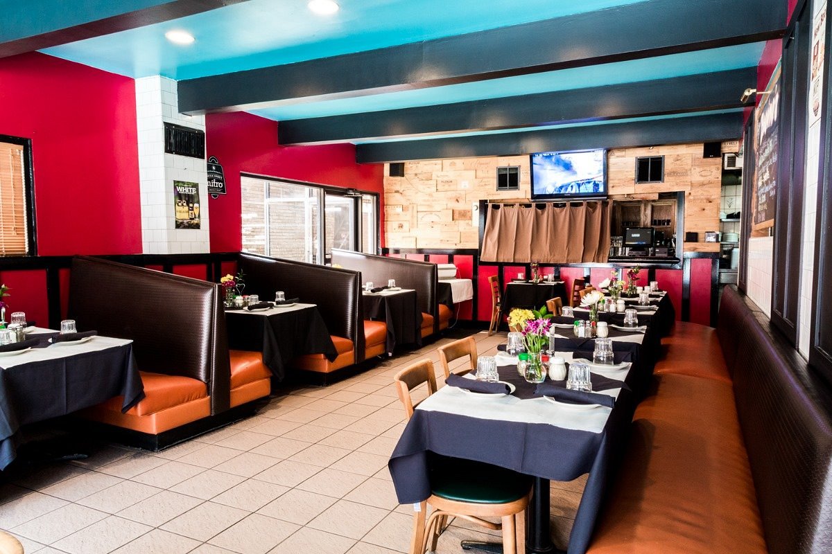 Dinner — Bacino's of Lincoln Park